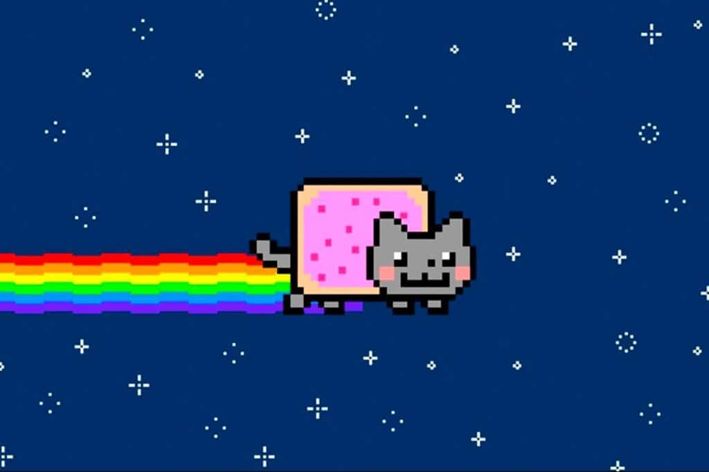 Nyan Cat NFT