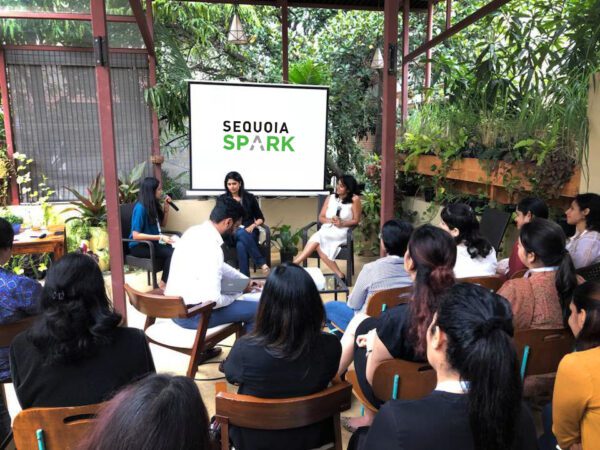 Sequoia Spark Fellowship: Offering USD 100k Grants to Encourage and Support Women in Entrepreneurship