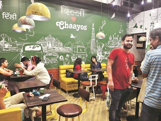 Chaayos 