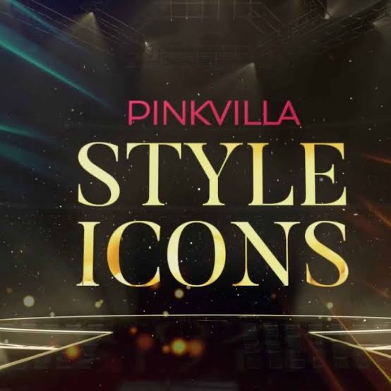 pinkvilla style icons award 