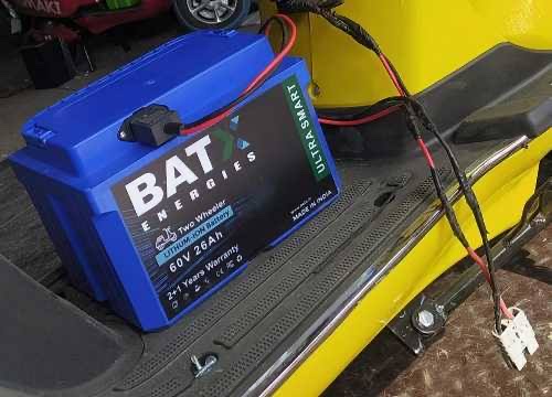 BatX battery