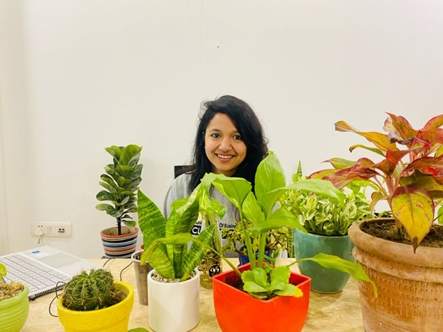 co-founder Akanksha Gupta 