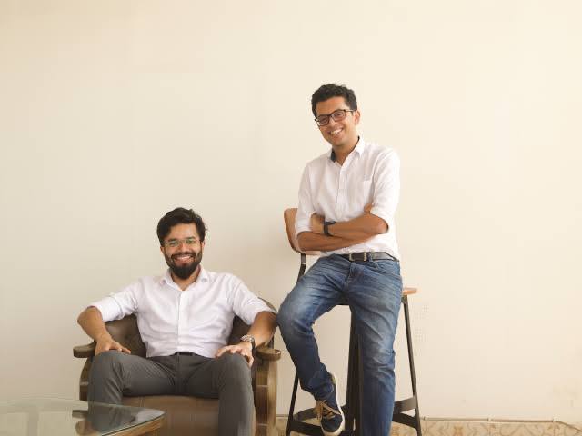 Ivy Homes Founders: Abhilash Narahari & Pritam Thankur