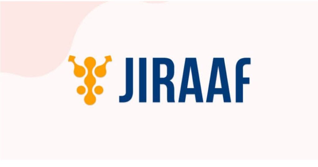 Jiraaf logo 