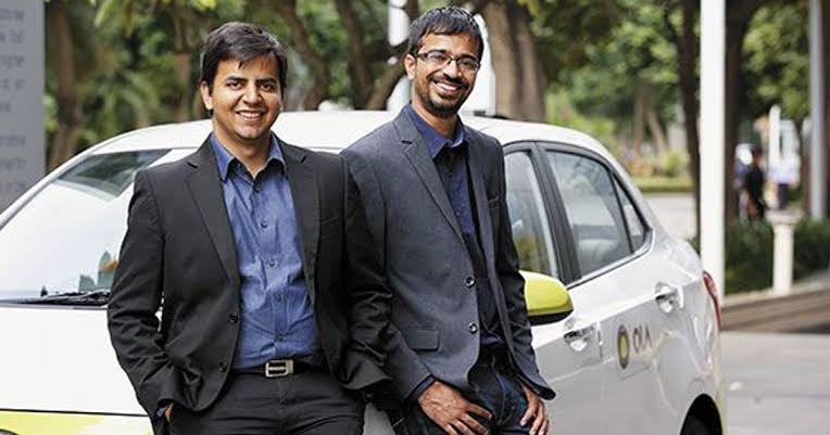 Founders: Bhavish Aggarwal and Ankit Bhati 