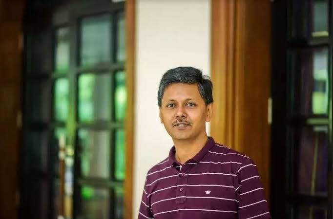 Ganapathy Venugopal, Co-founder,Axilor Ventures