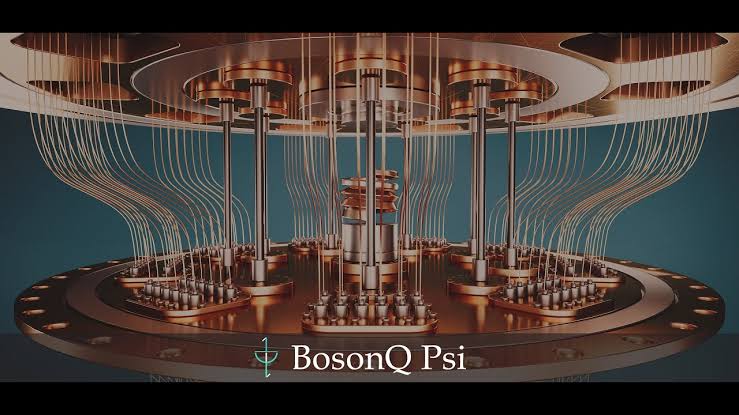 BosonQ Psi