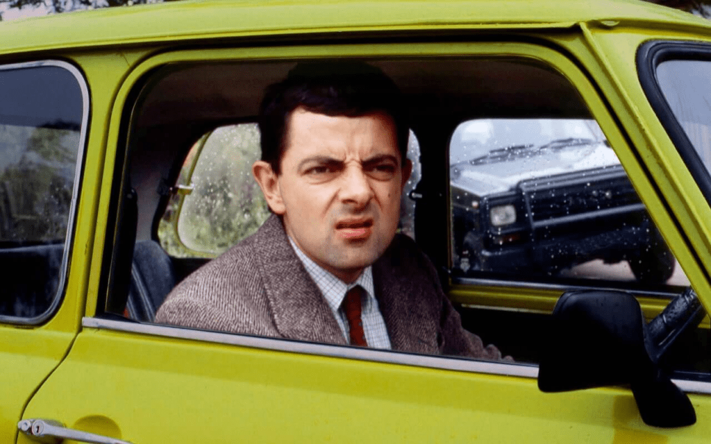 How did Rowan Atkinson create Mr Bean? The Story Watch