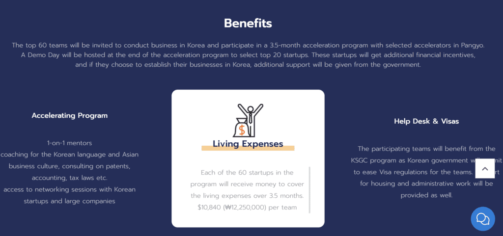 K Startup Grand Challenge 2023