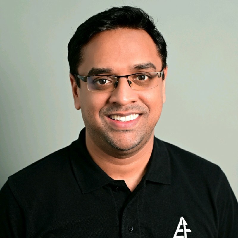 Everest Fleet co-founder Siddharth Ladsariya