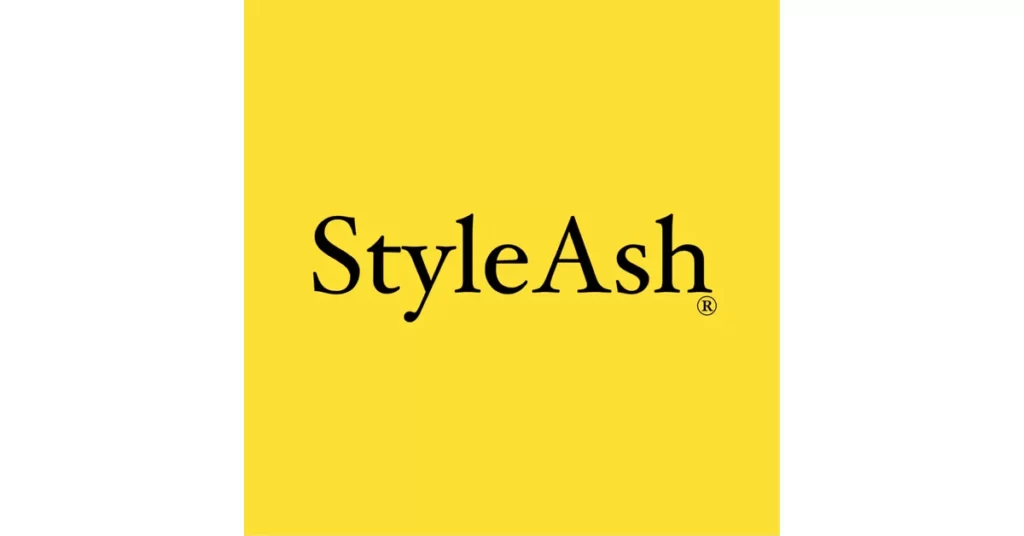 StyleAsh logo