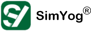 SimYog logo