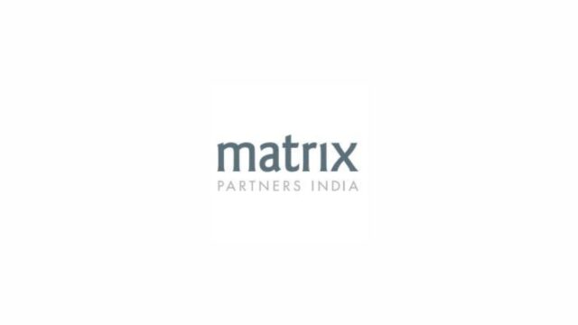 Matrix Partners India