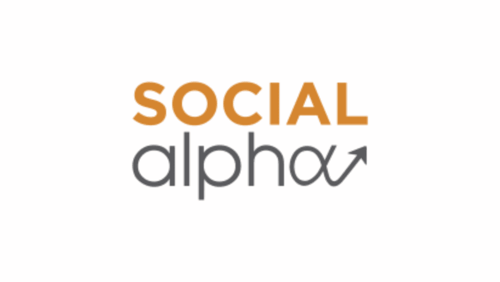 Social Alpha