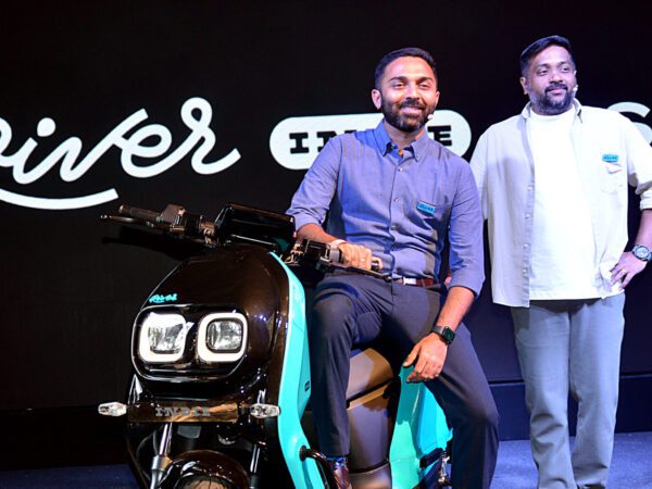 River, an Indian Electric Two-Wheeler Startup has Secured $40 Million in Funding from Yamaha