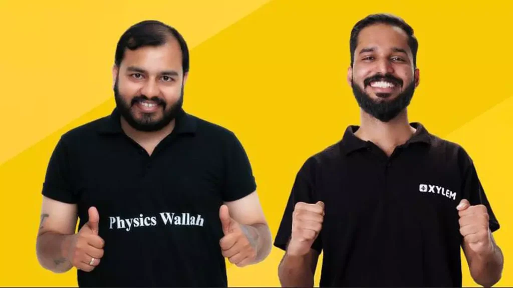 Founders of Physics Wallah