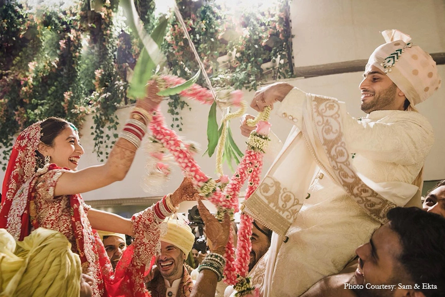 Wedding with Khrisha Shah
