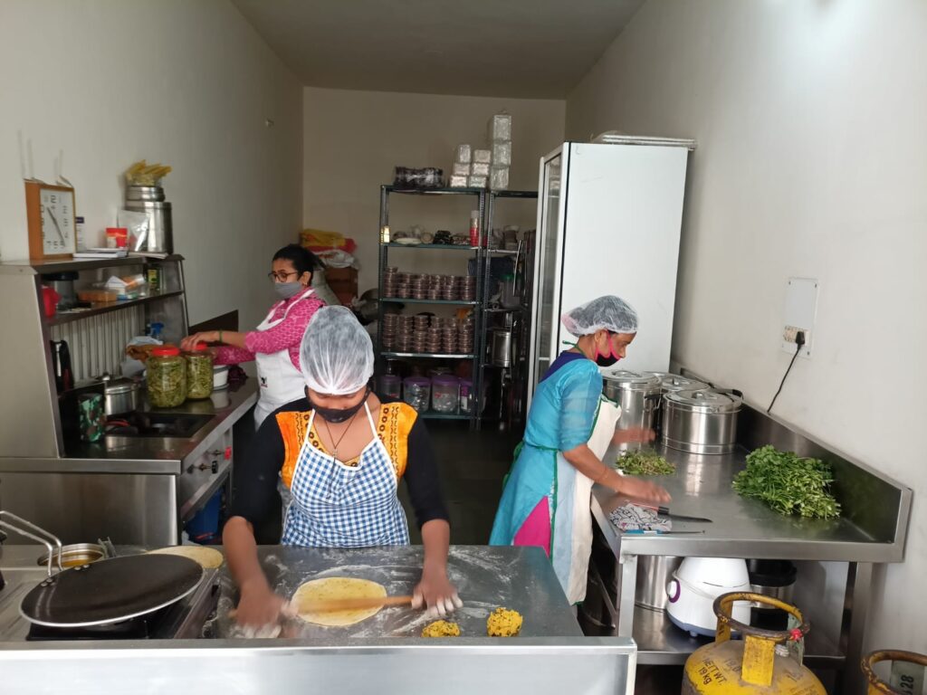 The Dhokla House: Best street food in Gurgaon