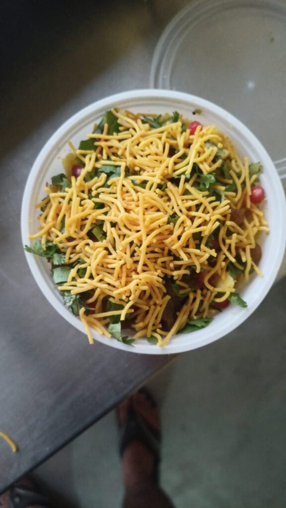 The Dhokla House: Best street food in Gurgaon