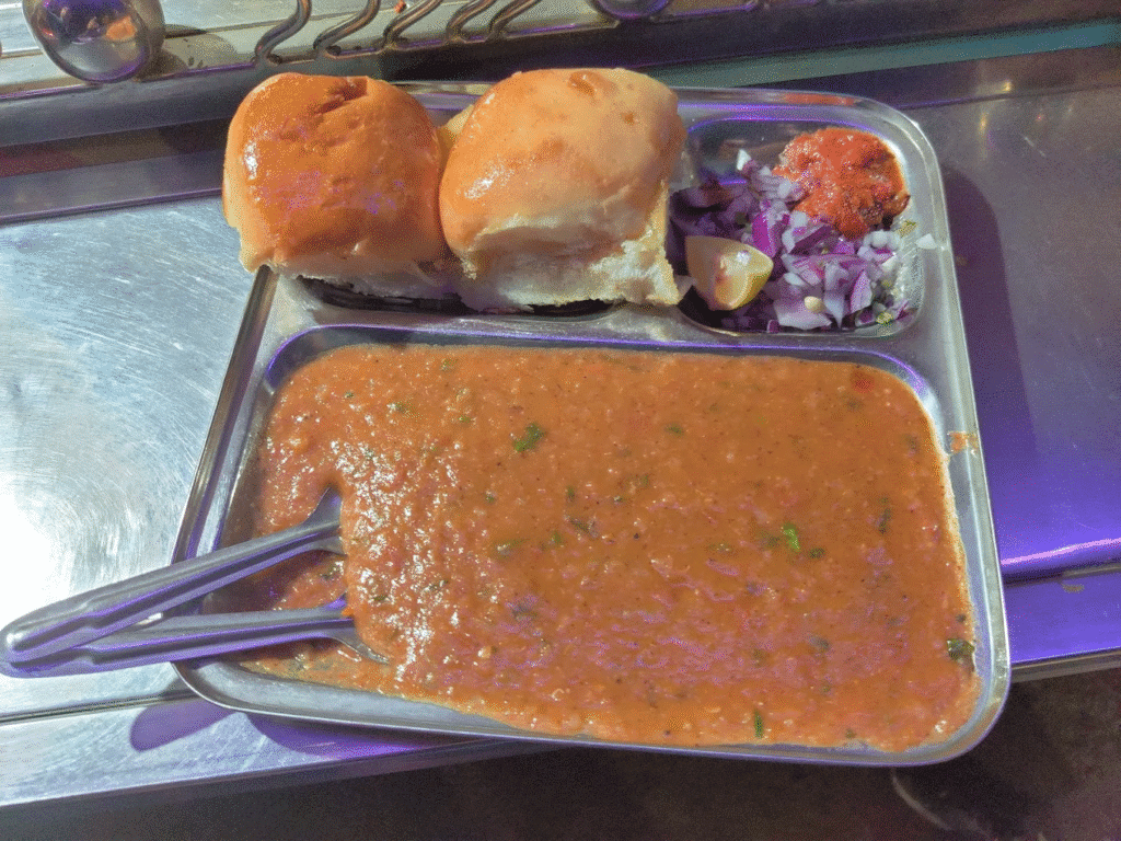 Sri Nath Pav Bhaji