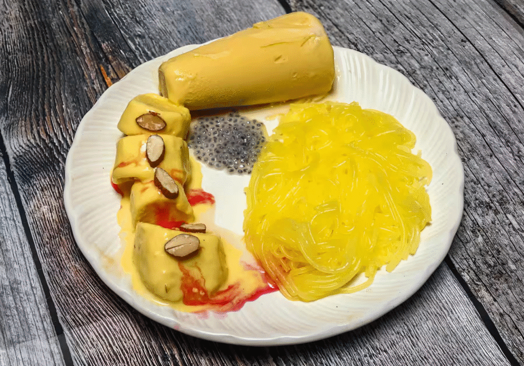 Krishna Kulfi: Best street food in Gurgaon
